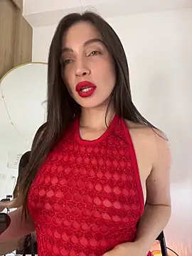 karinasantos  online show from April 16, 3:24 pm