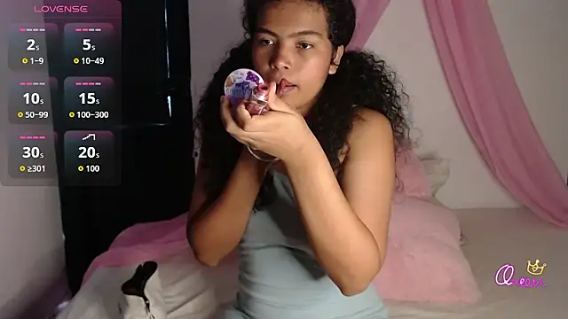 ms ivanna online show from May 9, 1:36 pm
