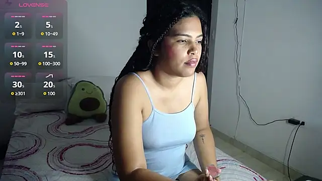 ms ivanna online show from September 23, 11:01 pm
