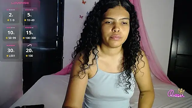 ms ivanna online show from March 29, 9:05 pm