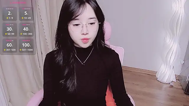 Miu-999 online show from November 19, 2:11 am