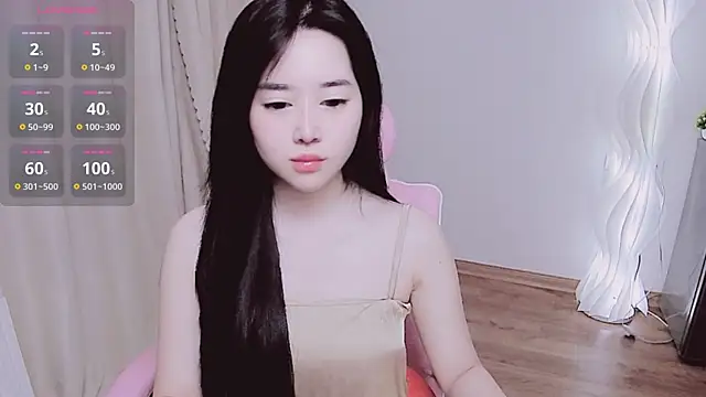 Miu-999 online show from October 30, 2:10 am