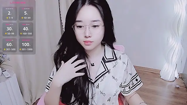 Miu-999 online show from October 1, 2:06 am