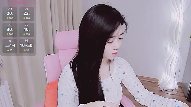 Miu-999 online show from November 1, 2:40 am