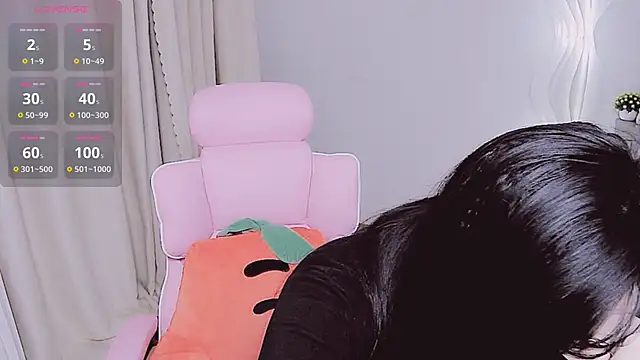 Miu-999 online show from November 4, 2:04 am