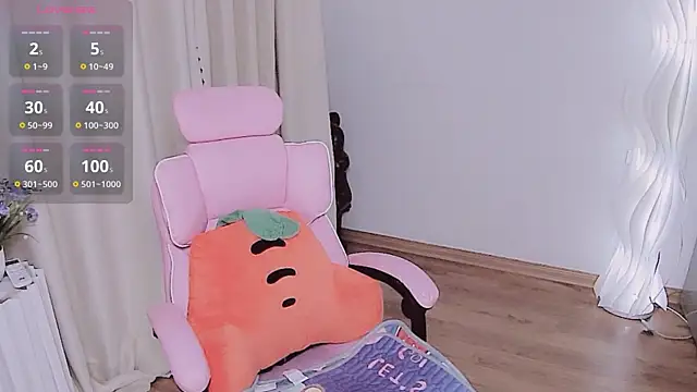 Miu-999 online show from November 7, 2:05 am