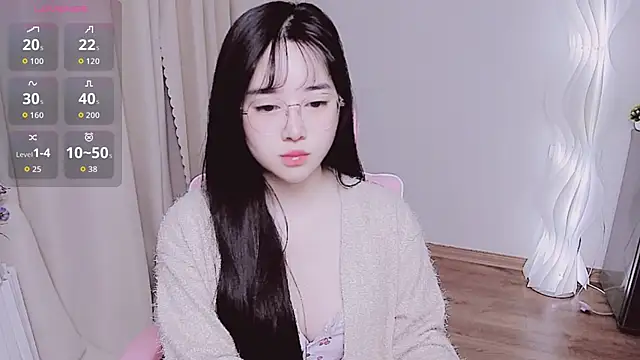 Miu-999 online show from November 6, 2:04 am