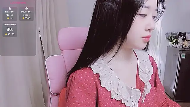 Miu-999 online show from December 1, 2:12 am