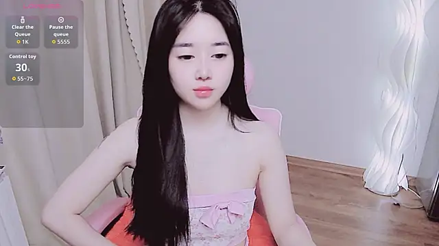 Miu-999 online show from October 27, 2:23 am