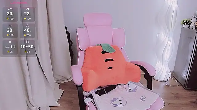 Miu-999 online show from November 8, 2:15 am