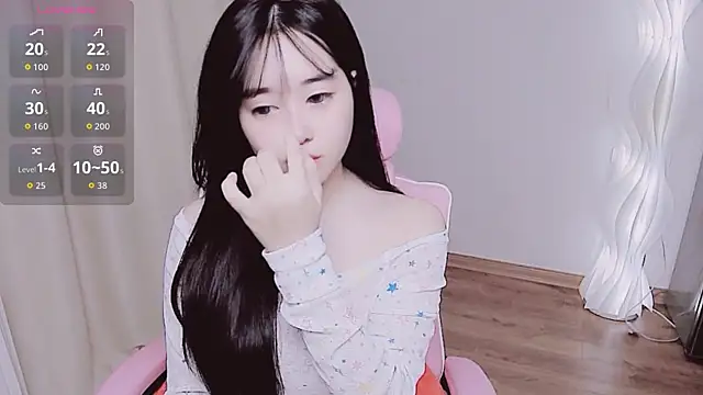 Miu-999 online show from November 17, 7:12 am