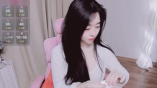 Miu-999 online show from November 10, 7:02 am