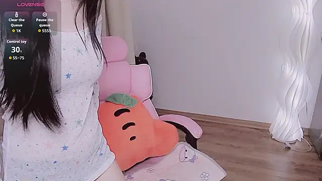 Miu-999 online show from November 25, 2:12 am