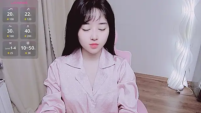 Miu-999 online show from October 26, 2:12 am