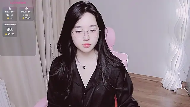 Miu-999 online show from November 20, 2:12 am