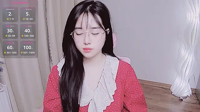 Miu-999 online show from November 15, 2:04 am