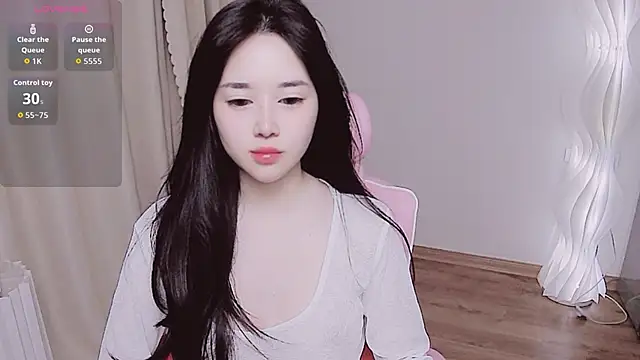 Miu-999 online show from November 29, 2:12 am