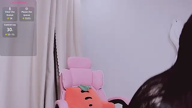 Miu-999 online show from October 31, 2:08 am