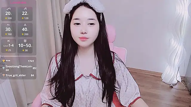 Miu-999 online show from October 13, 2:18 pm