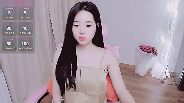 Miu-999 online show from October 21, 2:11 am