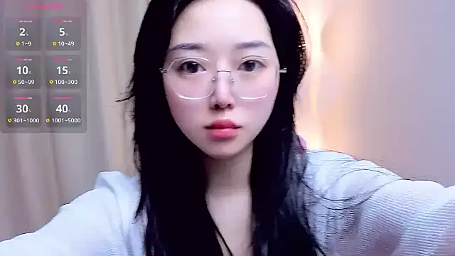 Miu-999 online show from April 17, 2:03 am