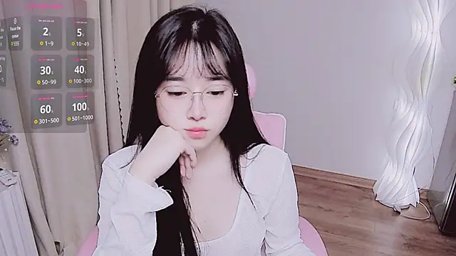 Miu-999 online show from November 2, 2:05 am