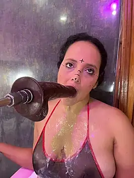 dalia roses online show from February 23, 1:40 am