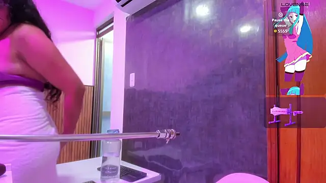 dalia roses online show from April 3, 1:01 am