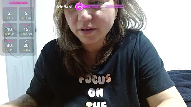 Snapshot of haashkyo chatting on November 7, 6:07 am haashkyo online show from November 7, 6:07 am