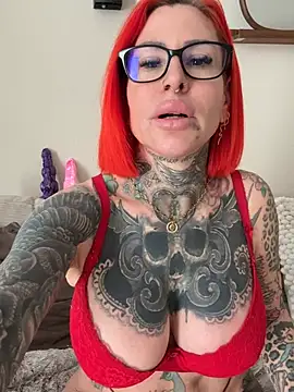 CatCoxx online show from March 13, 7:13 am