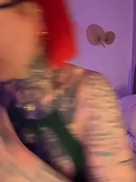 CatCoxx online show from March 6, 6:41 am