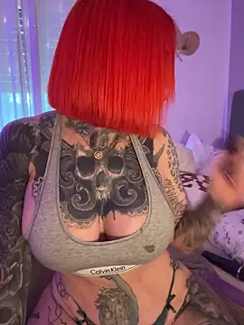 CatCoxx online show from March 3, 11:17 am