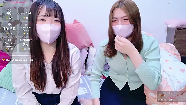 Fuwa chan online show from February 5, 6:20 am