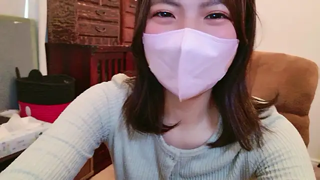 Fuwa chan online show from October 10, 4:46 am