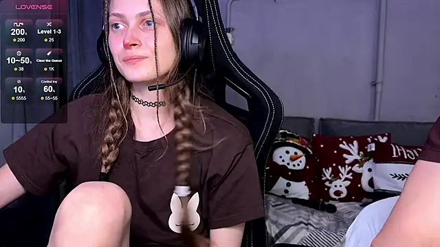 cutemilana sexwife online show from February 5, 12:56 pm