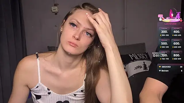 cutemilana sexwife online show from December 17, 7:30 pm