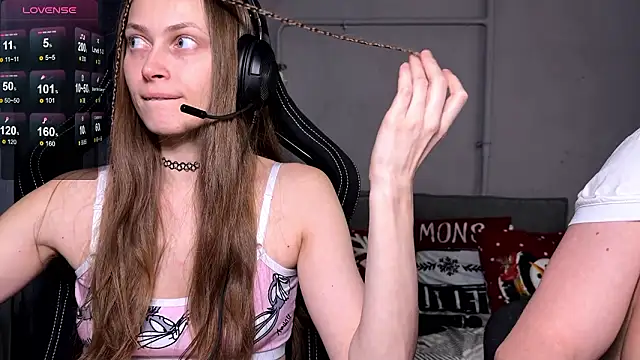 cutemilana sexwife online show from February 11, 12:05 pm