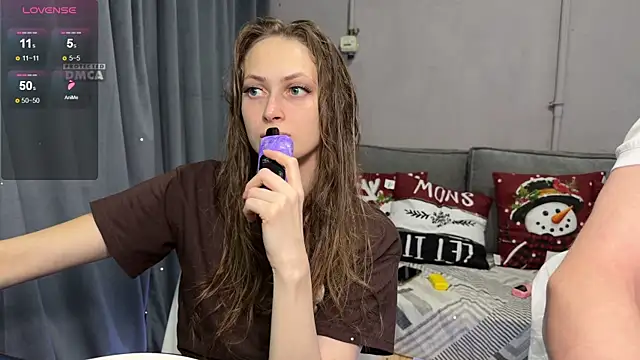 cutemilana sexwife online show from January 14, 9:35 am