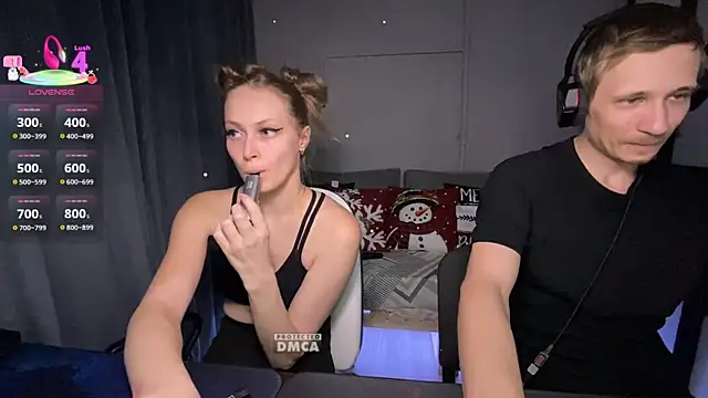 cutemilana sexwife online show from December 21, 4:30 pm