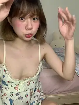 zhaomosheng125216 online show from June 3, 4:46 am