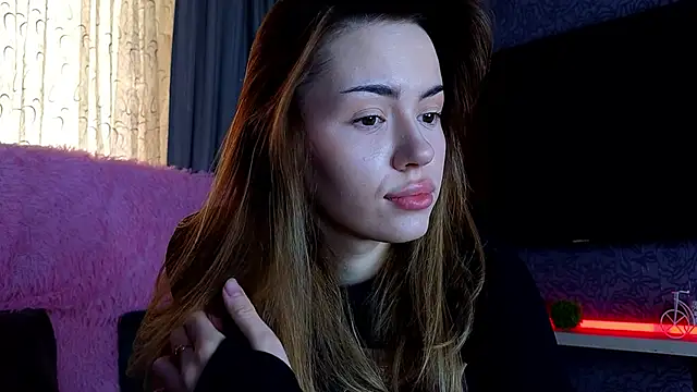 telari0l0ve online show from February 6, 9:27 am