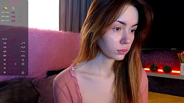 telari0l0ve online show from February 21, 9:44 am