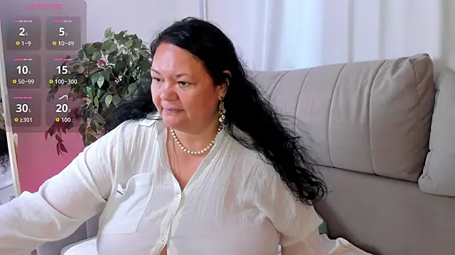 Snapshot of sandra_jackson chatting on July 7, 6:58 am sandra jackson online show from July 7, 6:58 am