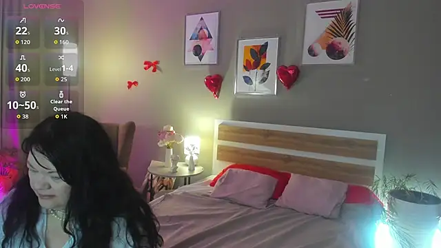 Snapshot of sandra_jackson chatting on February 23, 2:57 am sandra jackson online show from February 23, 2:57 am