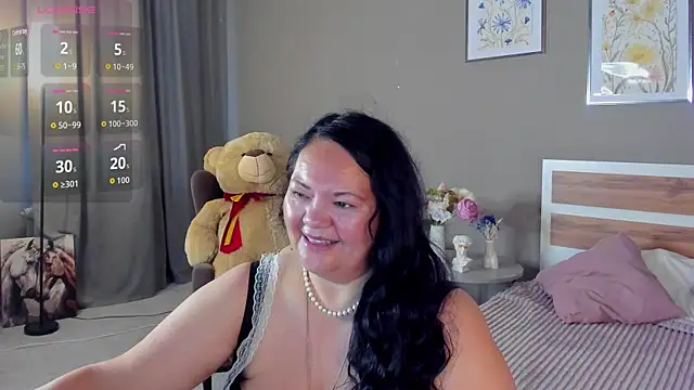 Snapshot of sandra_jackson chatting on June 28, 2:51 am sandra jackson online show from June 28, 2:51 am