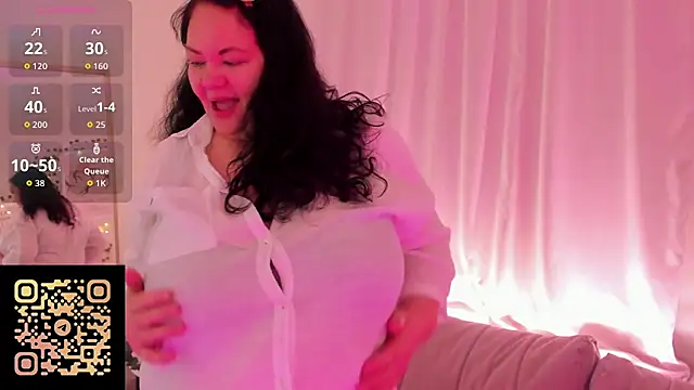 Snapshot of sandra_jackson chatting on January 16, 2:59 am sandra jackson online show from January 16, 2:59 am