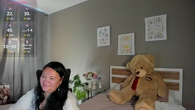 Snapshot of sandra_jackson chatting on June 27, 3:56 am sandra jackson online show from June 27, 3:56 am