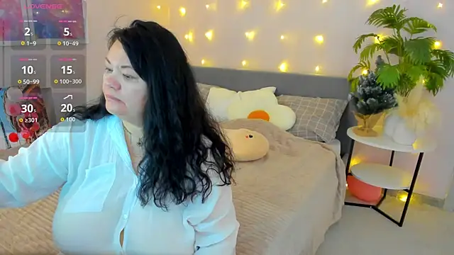 Snapshot of sandra_jackson chatting on January 13, 2:59 am sandra jackson online show from January 13, 2:59 am