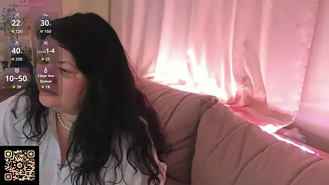 Snapshot of sandra_jackson chatting on January 14, 2:48 am sandra jackson online show from January 14, 2:48 am