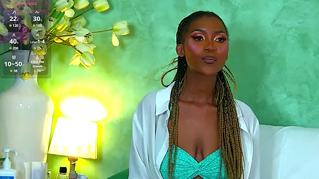 Izzie Sugar online show from September 10, 7:02 pm